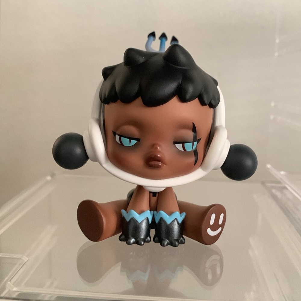 Skull panda x pop mart ancient castle 9 designs - Picture 4 of 15